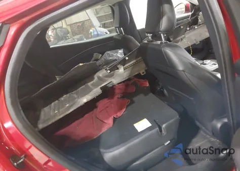 2021 Ford Mustang Mach-E Select z USA, uszkodzony, nr VIN 3FMTK1SS7MMA34463